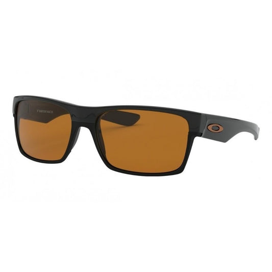 Oakley Twoface Oo9189 03 Polished Black Dark Bronze Standard