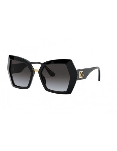 Dolce & Gabbana DG4377 501/8G Square Negro Degradado Original