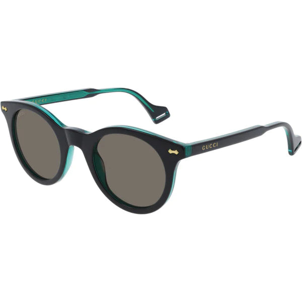 GG0736 003 ROUND SHAPE NEGRO VERDE ORIGINAL