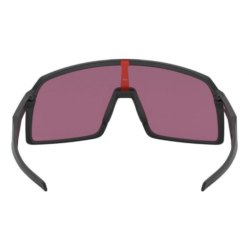 Oakley Oo9406 0837 Sutro Matte Black Prizm Road Standard