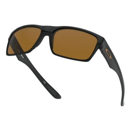 Oakley Twoface Oo9189 03 Polished Black Dark Bronze Standard