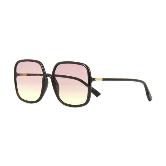 Christian Dior SO STELLAIRE 1 807/VC Black Pink Shaded