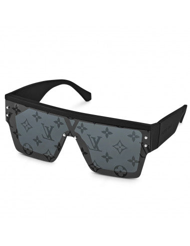 Louis Vuitton Z1583W WAIMEA L Espejo Negro Mate