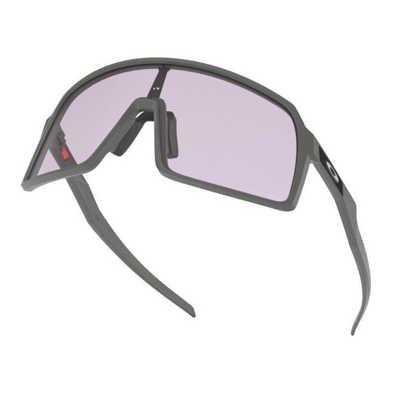 Oakley Oo9406a 0537 Sutro Matte Dark Grey Prizm Low Light