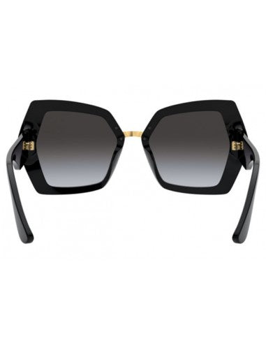 Dolce & Gabbana DG4377 501/8G Square Negro Degradado Original