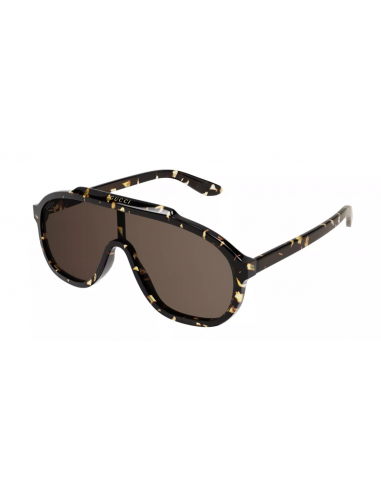 Gucci GG1038S 002 New Aviator Cafe Carey