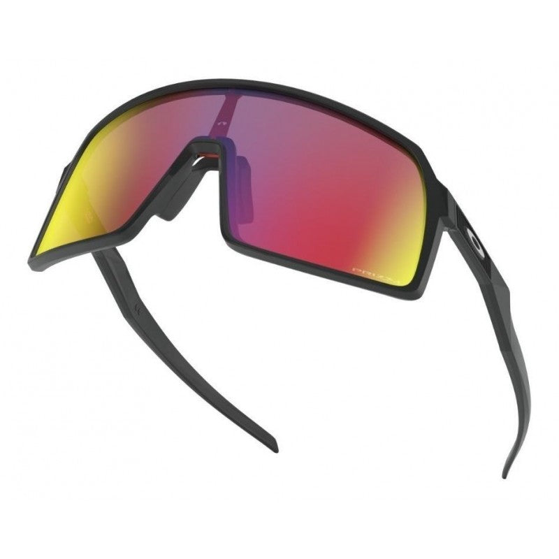 Oakley Oo9406 0837 Sutro Matte Black Prizm Road Standard