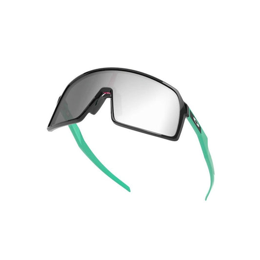 Oakley Oo9406 3237 Sutro Polished Black Green Prizm Black Iridium